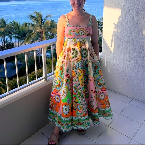 ALEMAIS | PINBALL SUNDRESS US 2 - Picture 14 of 15